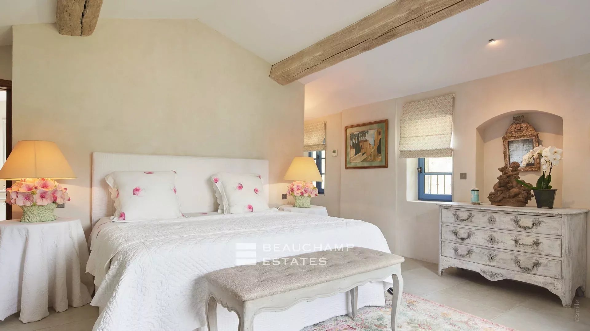 Superb 18th Century Renovated Farmhouse in Grasse Superb 18th Century Renovated Farmhouse in Grasse