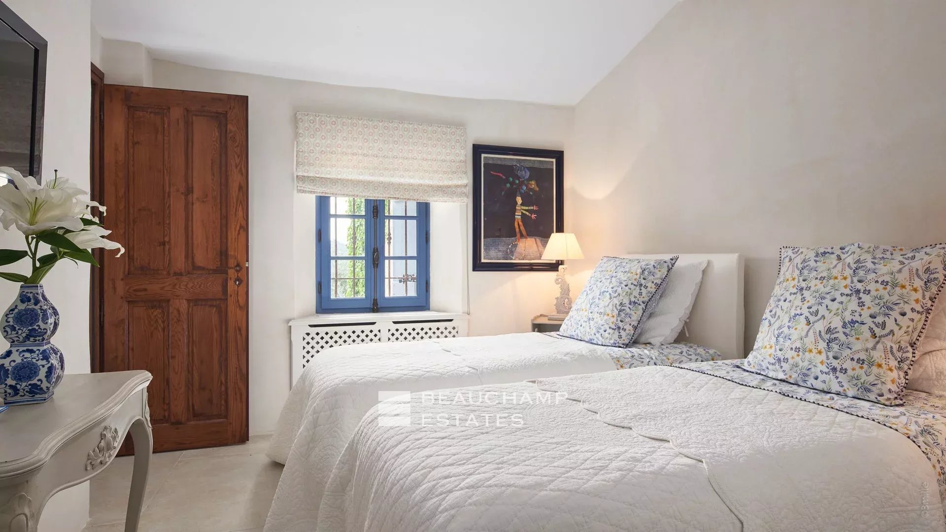 Superb 18th Century Renovated Farmhouse in Grasse Superb 18th Century Renovated Farmhouse in Grasse