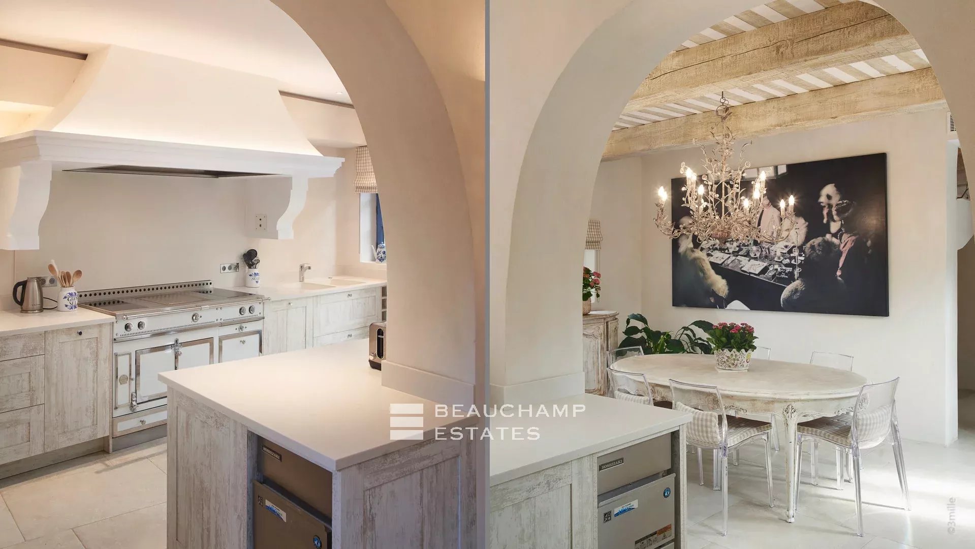 Superb 18th Century Renovated Farmhouse in Grasse Superb 18th Century Renovated Farmhouse in Grasse