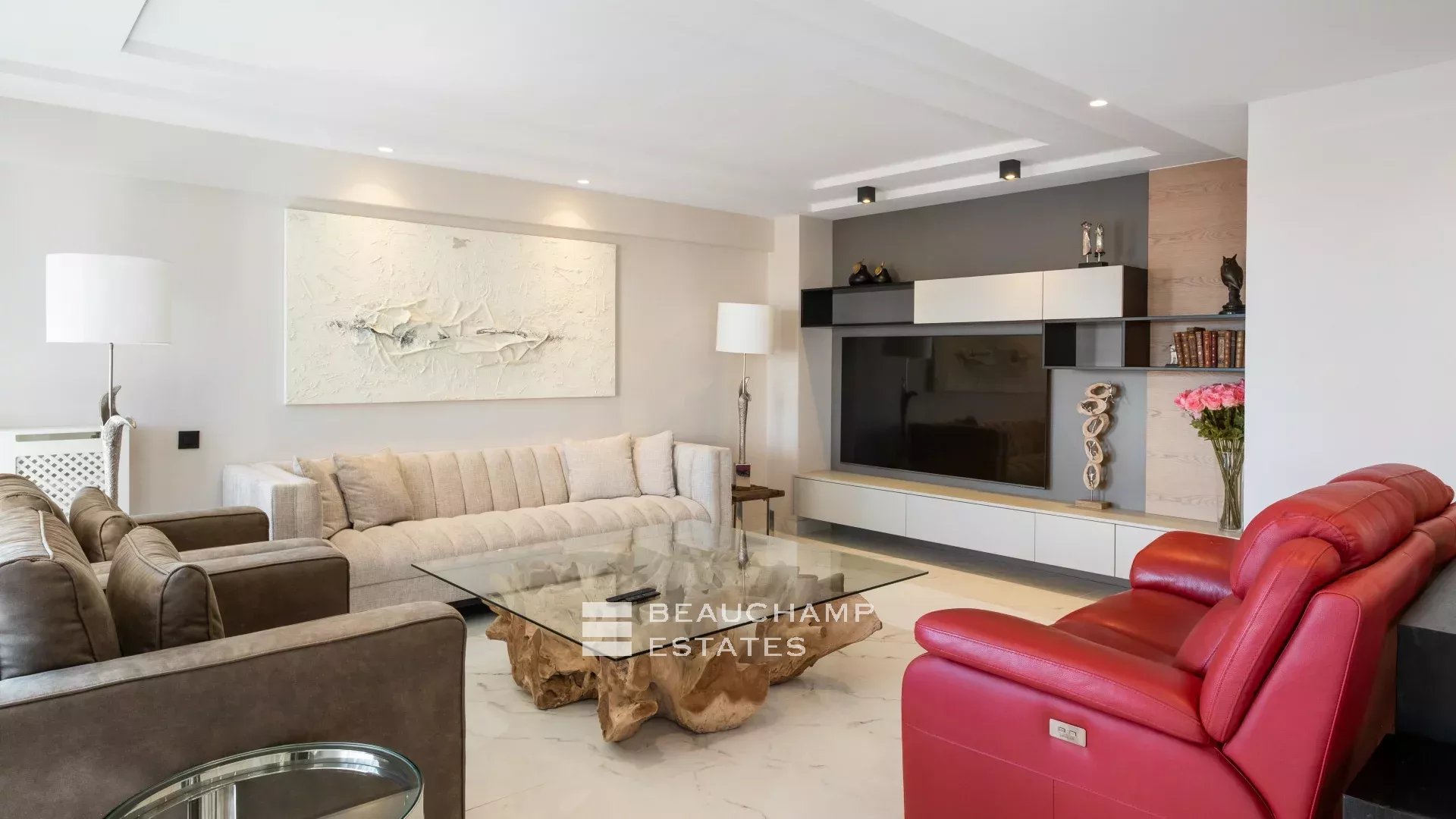 Superb 4 bedroom penthouse – Cannes Centre Superb 4 bedroom penthouse – Cannes Centre