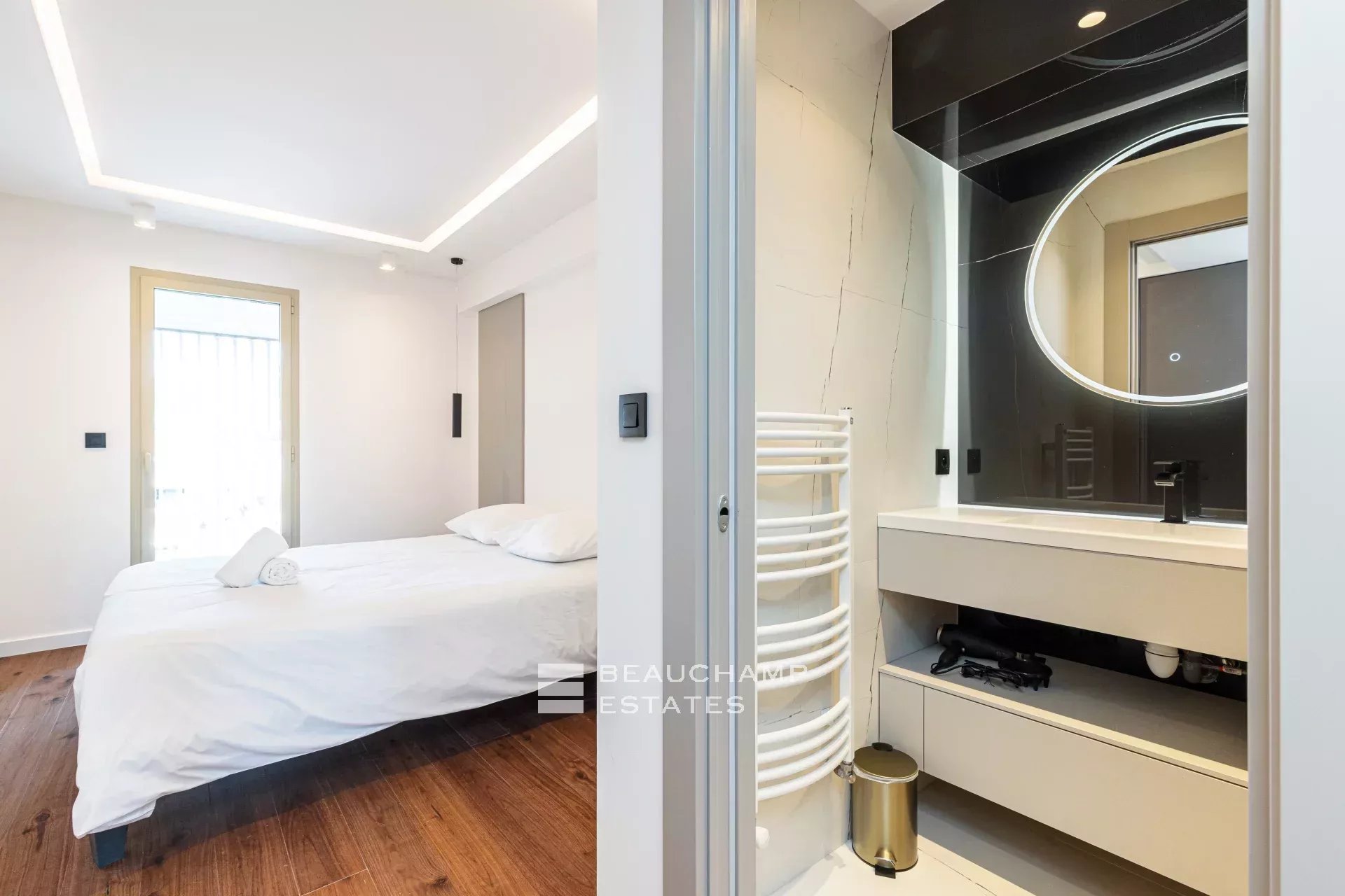 Superb 4 bedroom penthouse – Cannes Centre Superb 4 bedroom penthouse – Cannes Centre