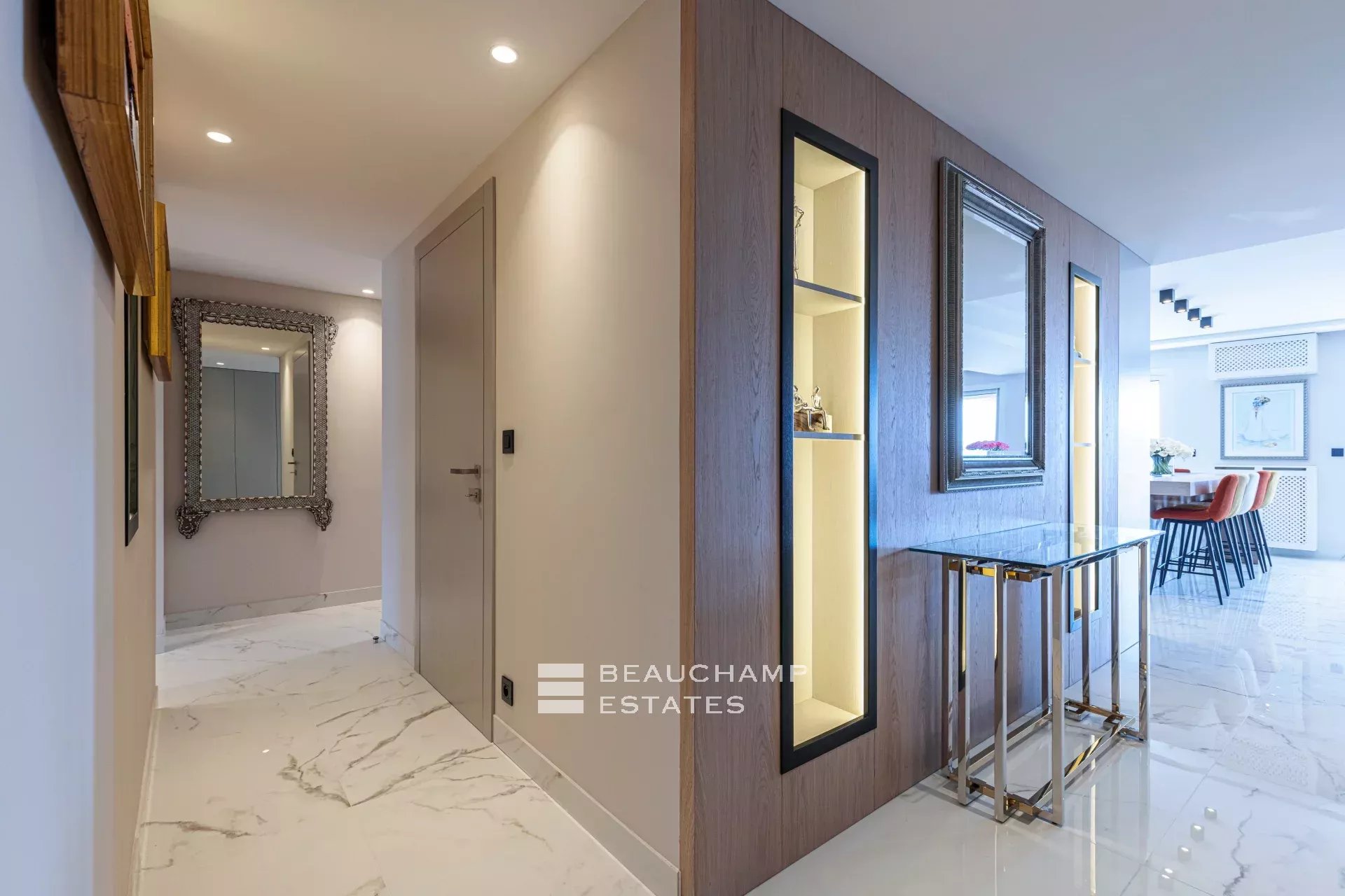 Superb 4 bedroom penthouse – Cannes Centre Superb 4 bedroom penthouse – Cannes Centre