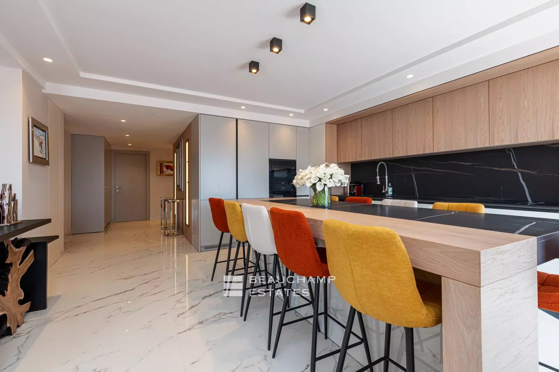 Superb 4 bedroom penthouse – Cannes Centre Superb 4 bedroom penthouse – Cannes Centre