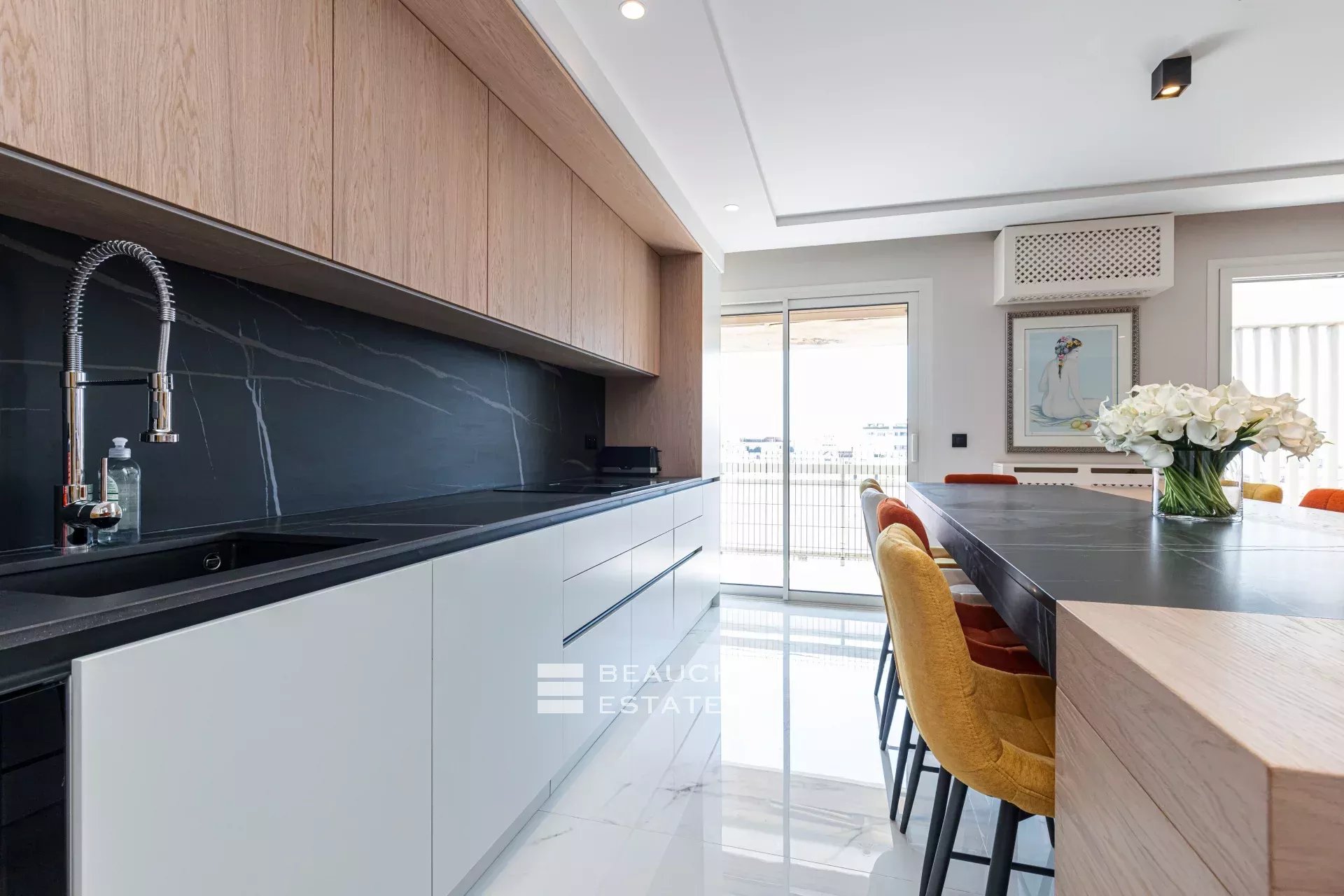 Superb 4 bedroom penthouse – Cannes Centre Superb 4 bedroom penthouse – Cannes Centre