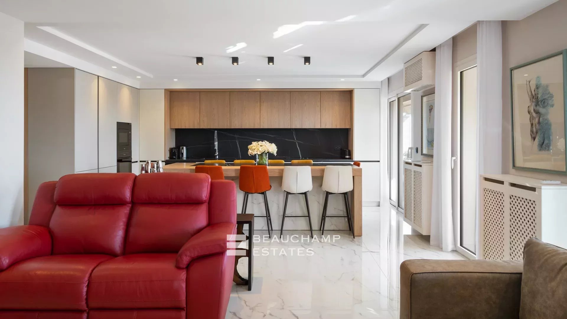 Superb 4 bedroom penthouse – Cannes Centre Superb 4 bedroom penthouse – Cannes Centre