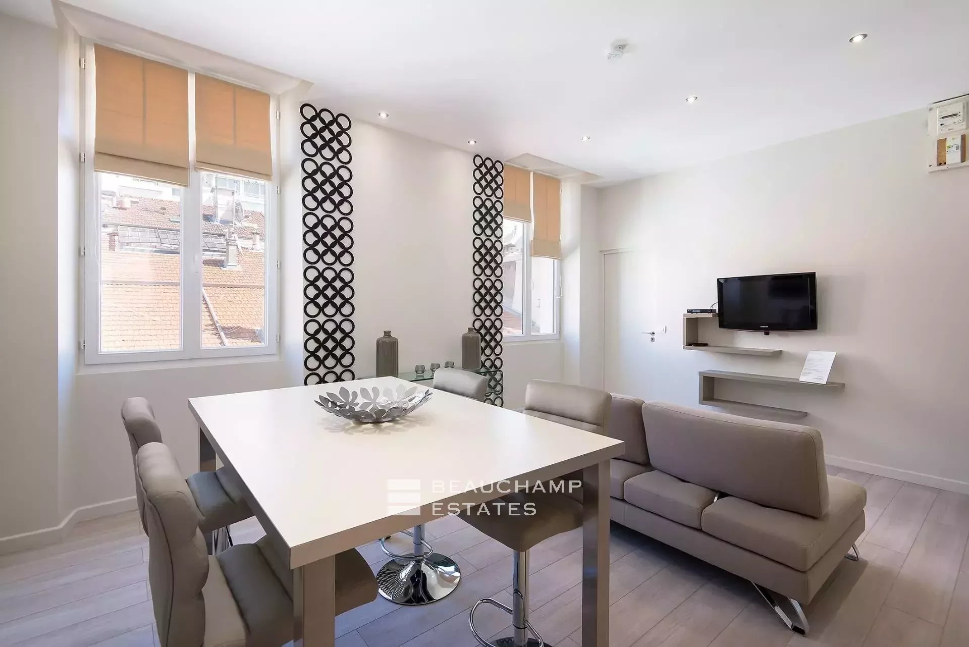 Superb modern apartment Cannes Superb modern apartment Cannes