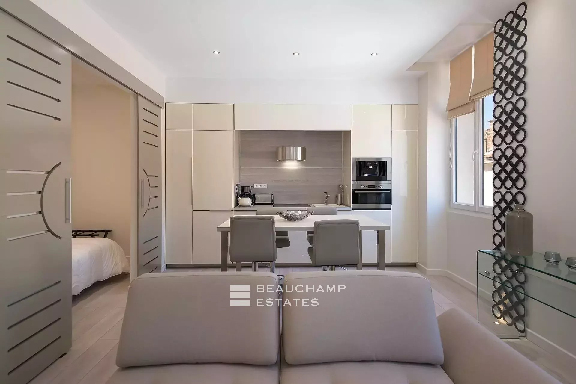 Superb modern apartment Cannes Superb modern apartment Cannes