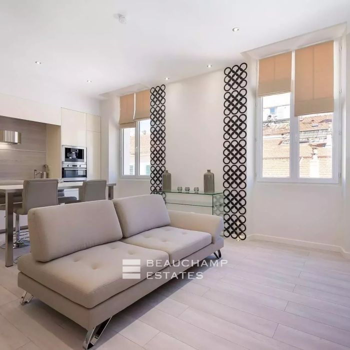 Superbe appartement moderne à Cannes