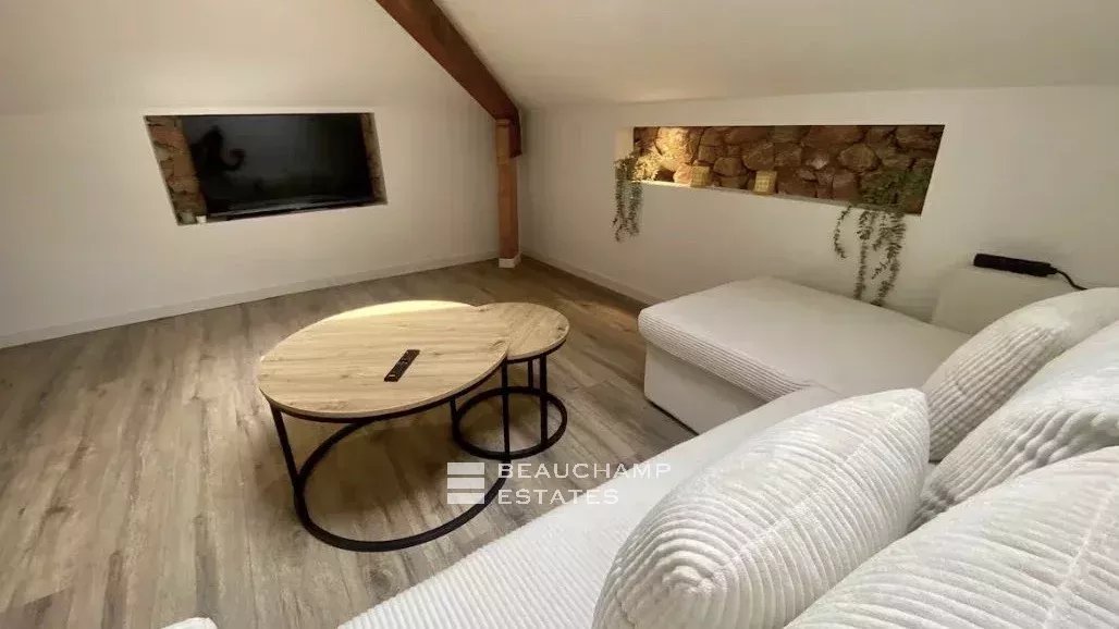 Superb new 2-bedroom – Cannes center Superb new 2-bedroom – Cannes center