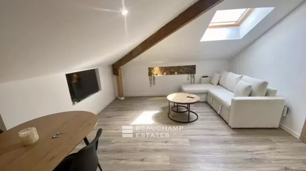 Superb new 2-bedroom  – Cannes center