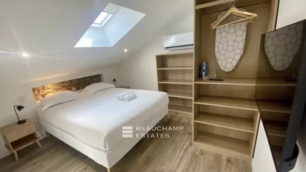 Superb new 2-bedroom  – Cannes center