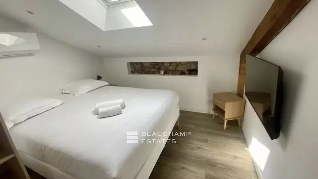 Superb new 2-bedroom  – Cannes center