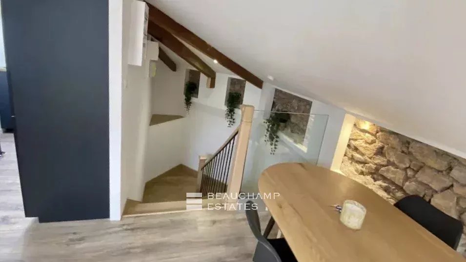 Superb new 2-bedroom  – Cannes center