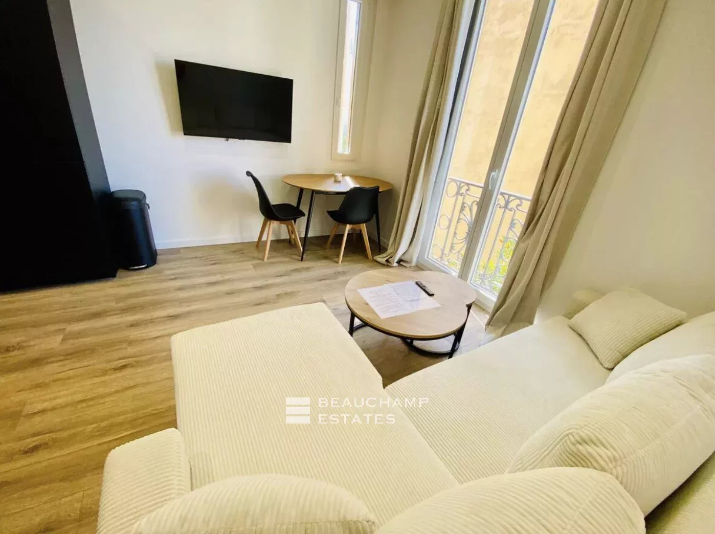 Superb new 2-bedroom – Cannes center Superb new 2-bedroom – Cannes center
