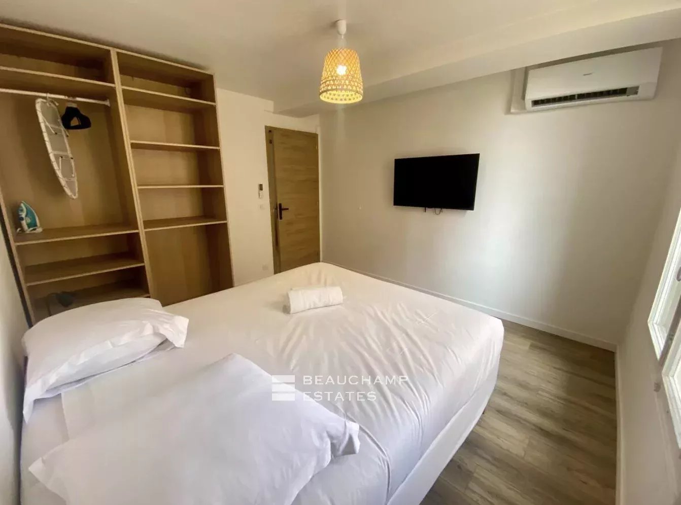 Superbe appartement 2-ch neuf – Cannes centre Superb new 2-bedroom – Cannes center