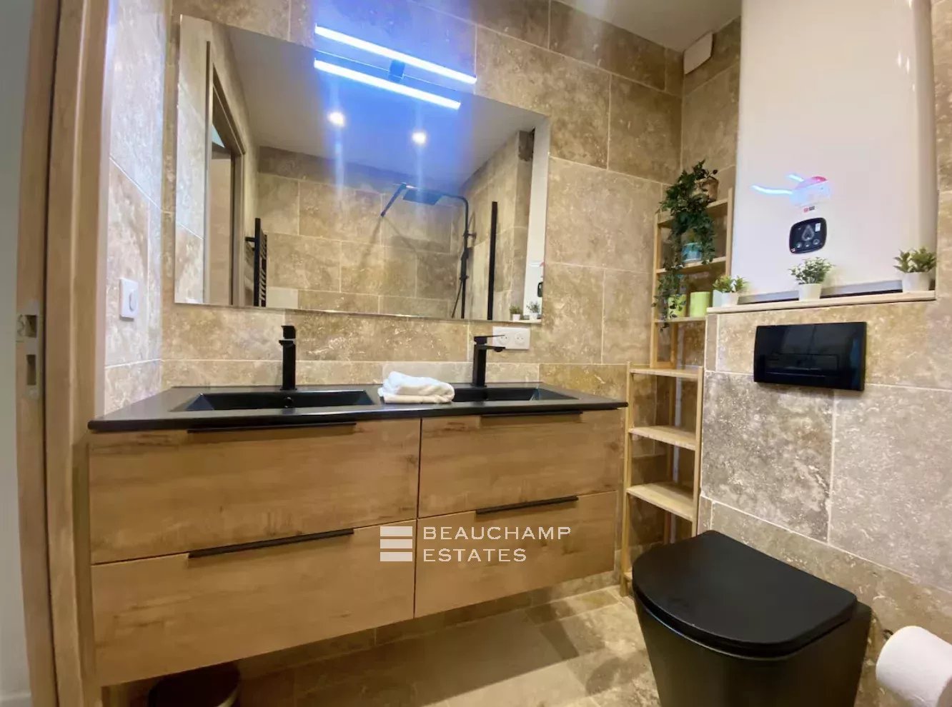 Superbe appartement 2-ch neuf – Cannes centre Superb new 2-bedroom – Cannes center