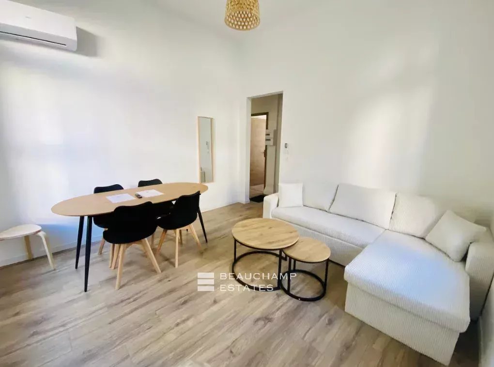 SUPERB NEW 2-BEDROOM – CANNES CENTER SUPERB NEW 2-BEDROOM – CANNES CENTER