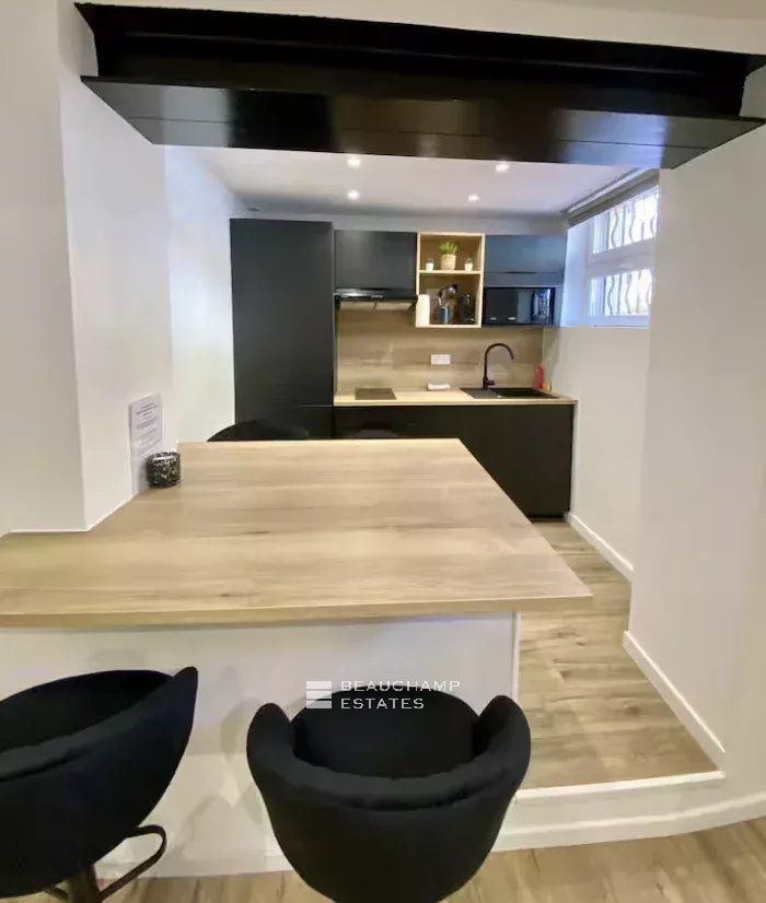 Superb new studio – Cannes center Superb new studio – Cannes center