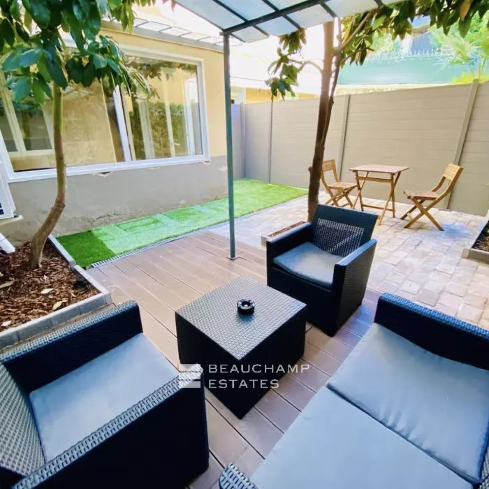 Superb new studio with large terrace – Cannes center