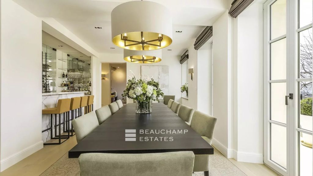 Unique Property in the Heart of the Village of Mougins