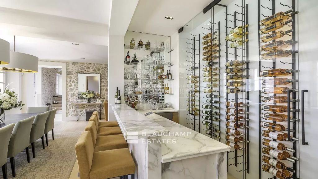 Unique Property in the Heart of the Village of Mougins