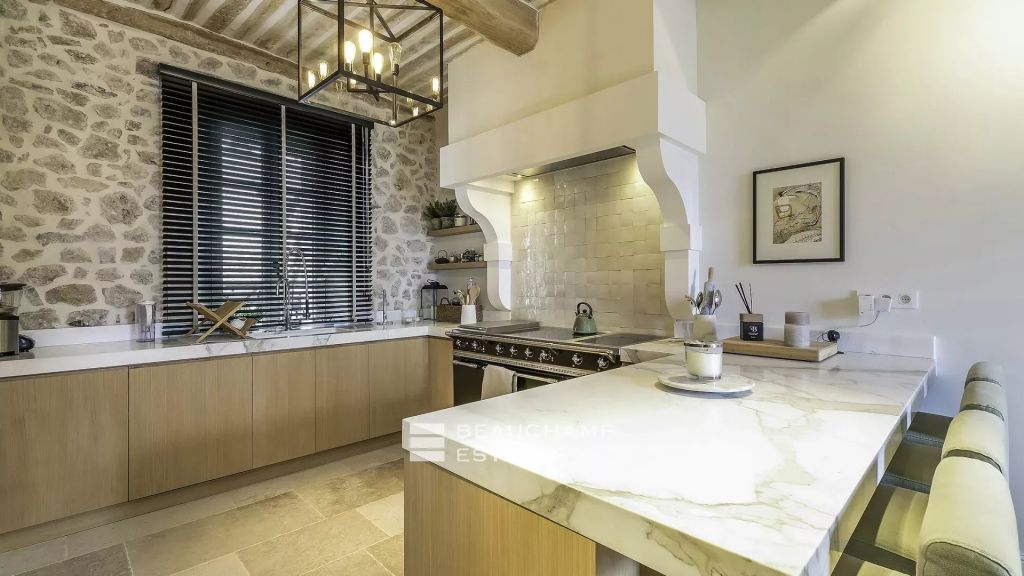 Unique Property in the Heart of the Village of Mougins