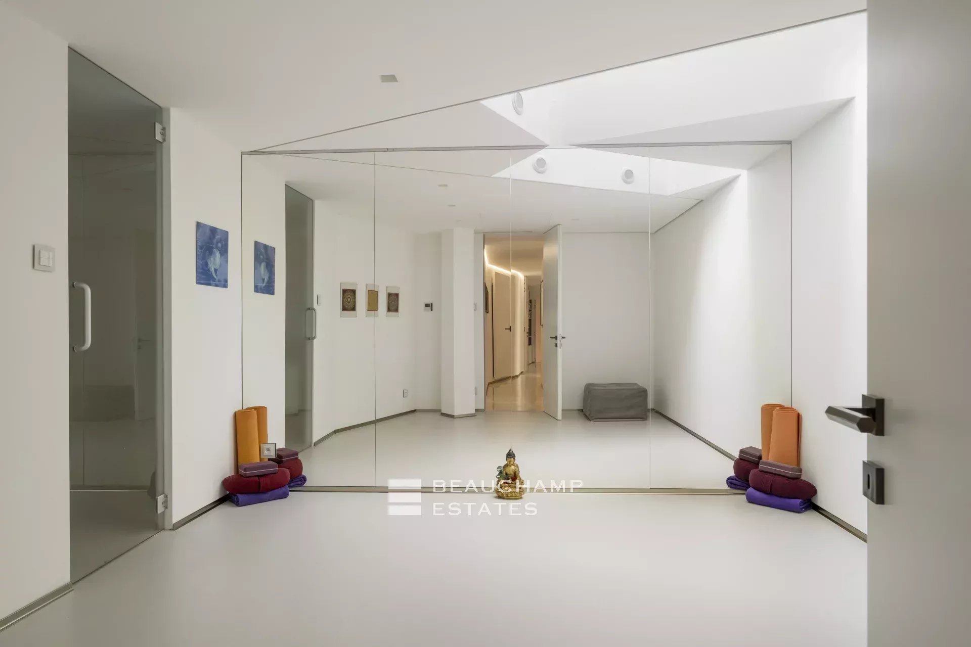 Villa on the Edge of Monaco Villa on the Edge of Monaco