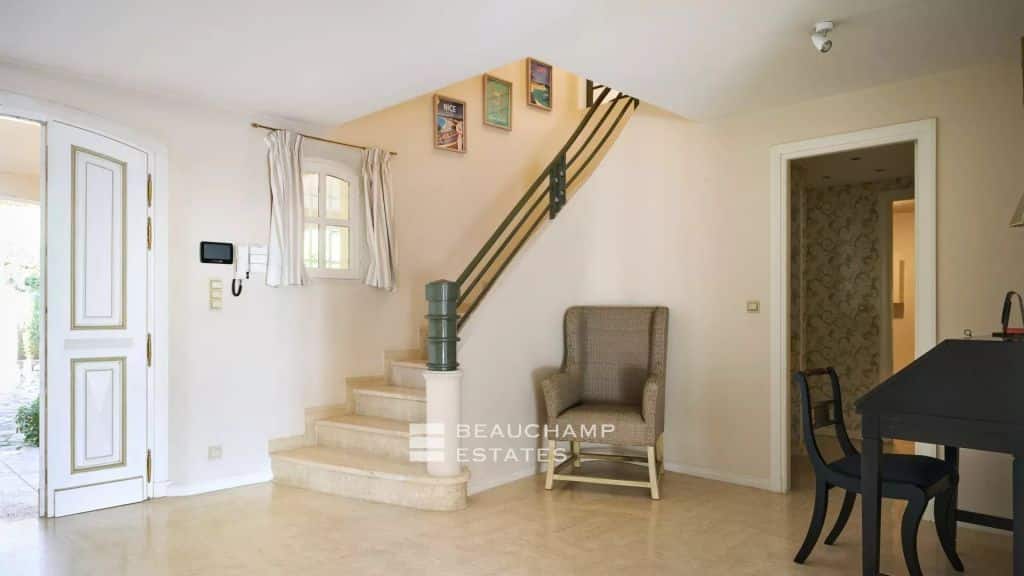 Villa provençale de 4 chambres à Saint-Paul de Vence