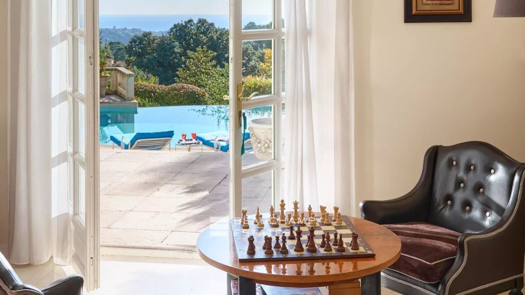 Villa provençale de 4 chambres à Saint-Paul de Vence