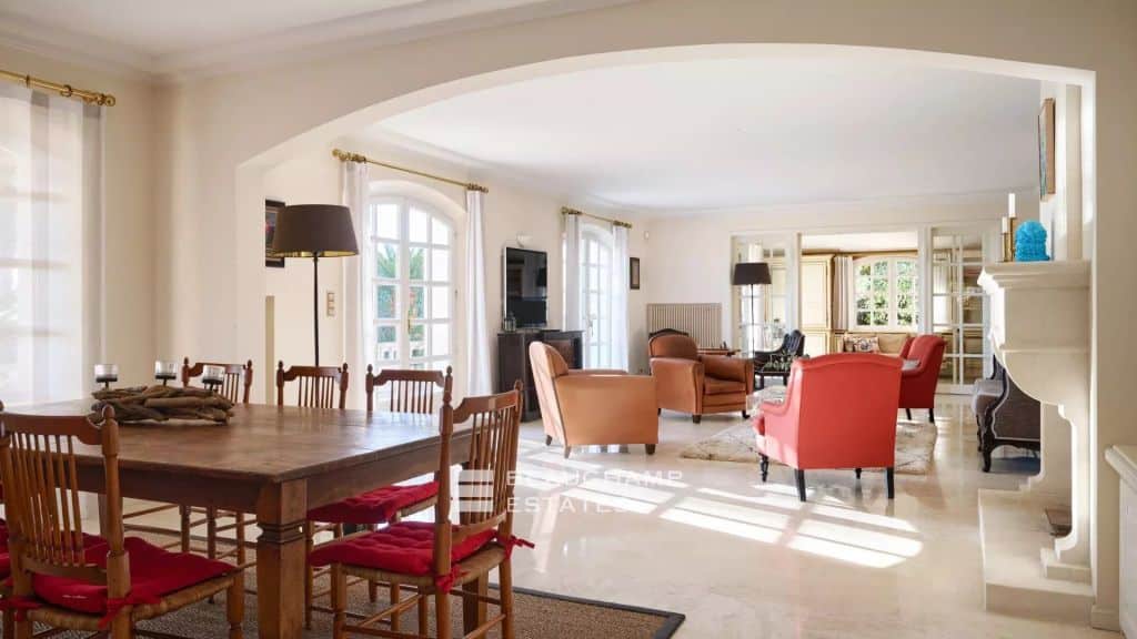 Villa provençale de 4 chambres à Saint-Paul de Vence