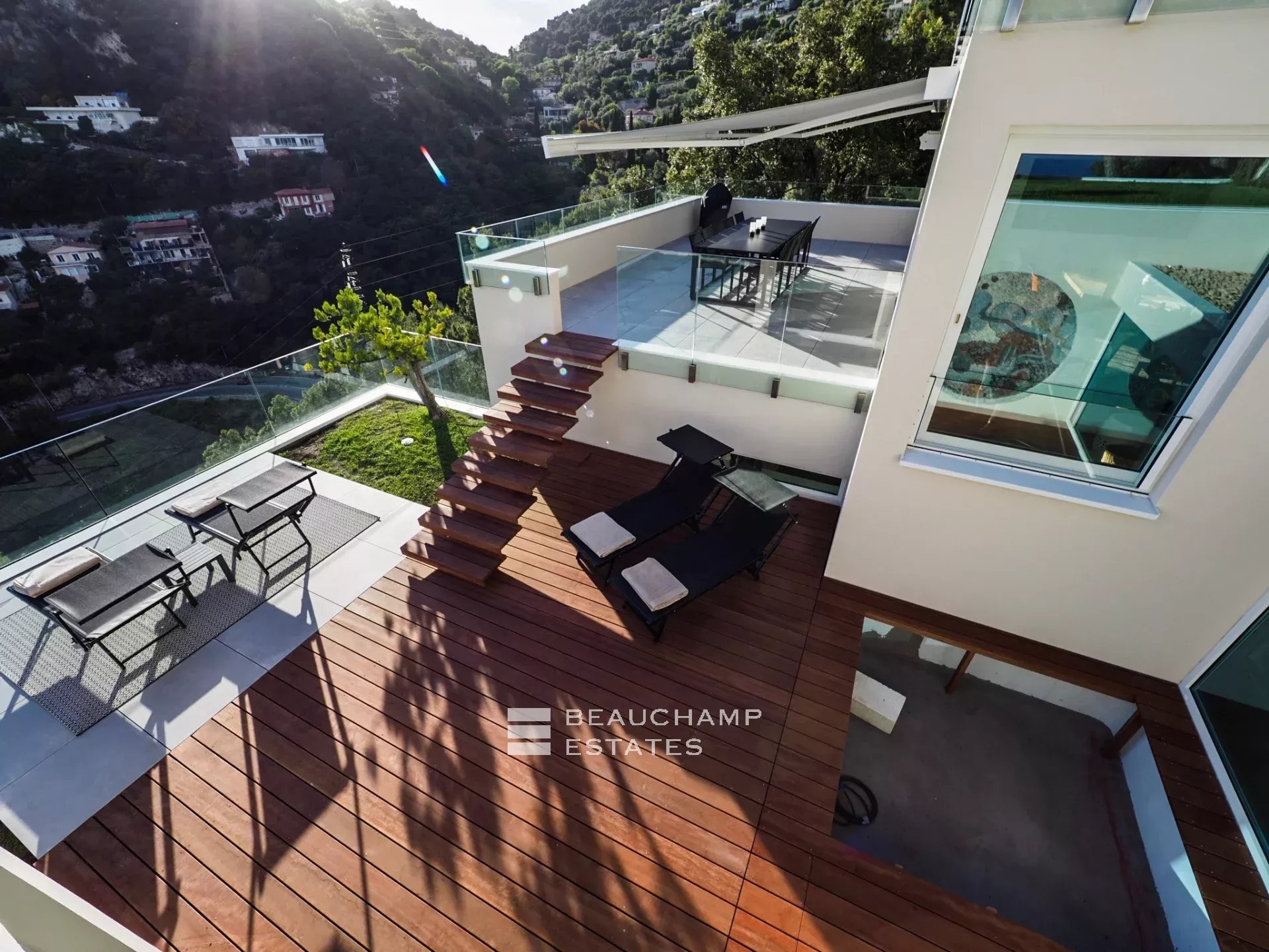 Villa Terrasses l Villefranche-sur-mer Villa Terrasses l Villefranche-sur-mer