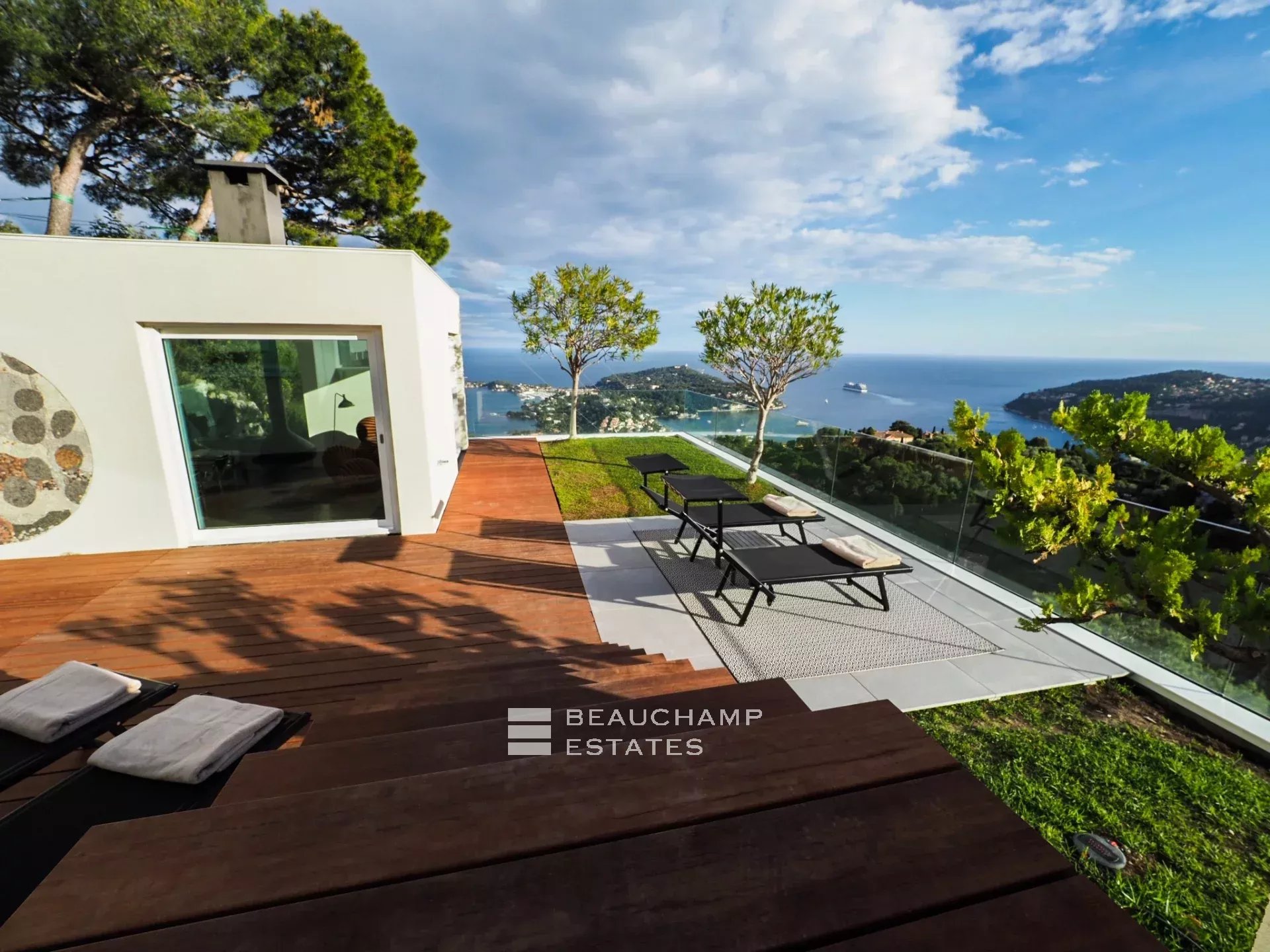 Villa Terrasses l Villefranche-sur-mer Villa Terrasses l Villefranche-sur-mer