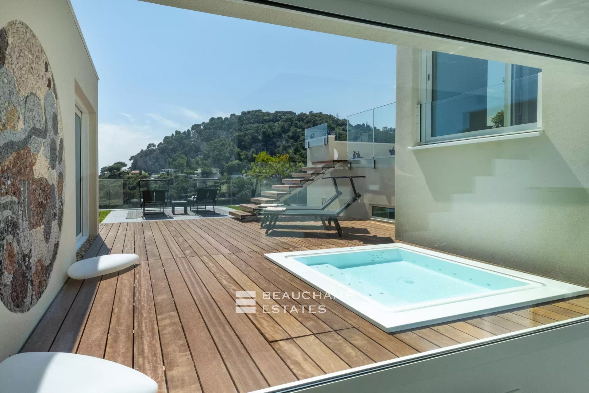 Villa Terrasses l Villefranche-sur-mer Villa Terrasses l Villefranche-sur-mer