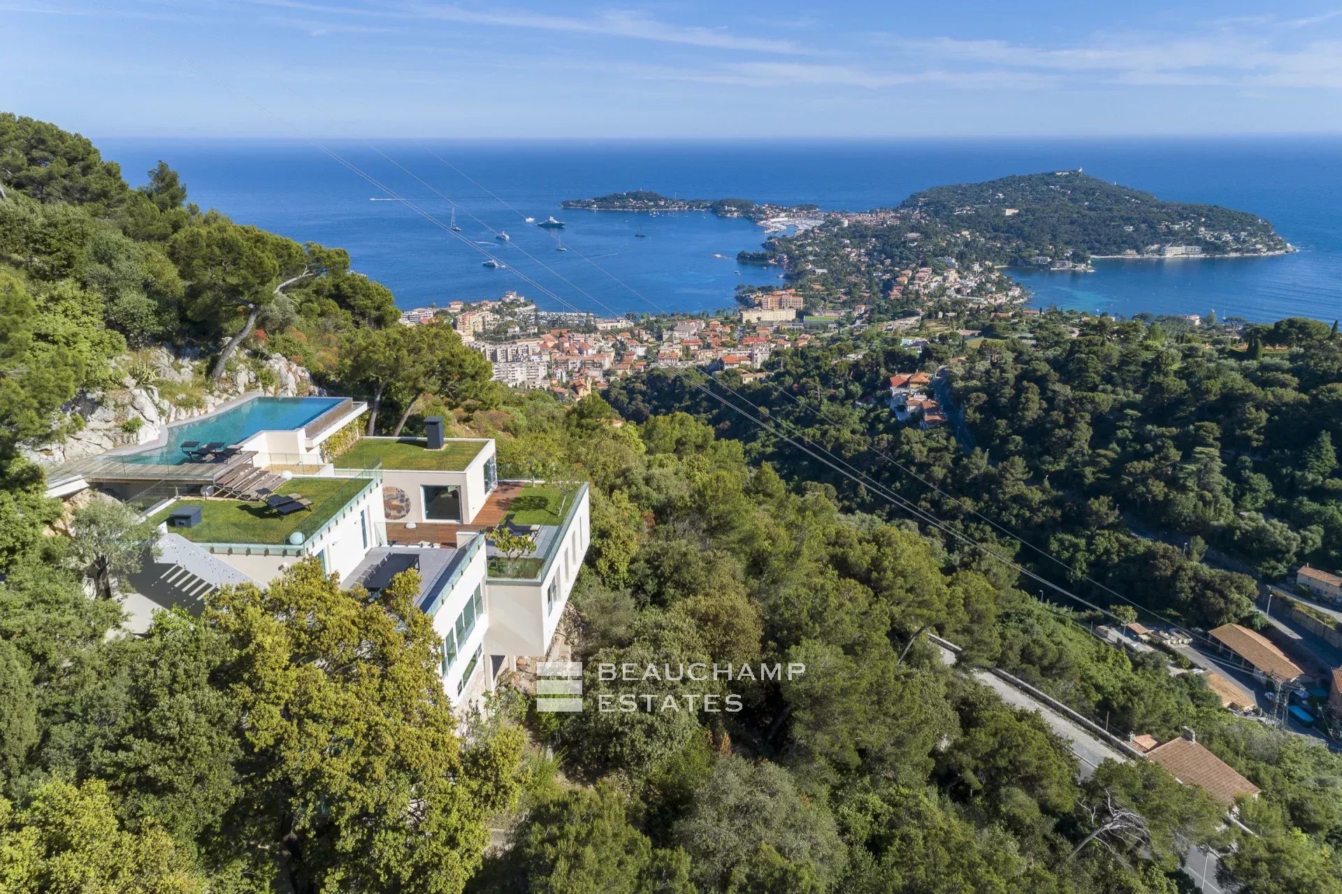 Villa Terrasses l Villefranche-sur-mer Villa Terrasses l Villefranche-sur-mer