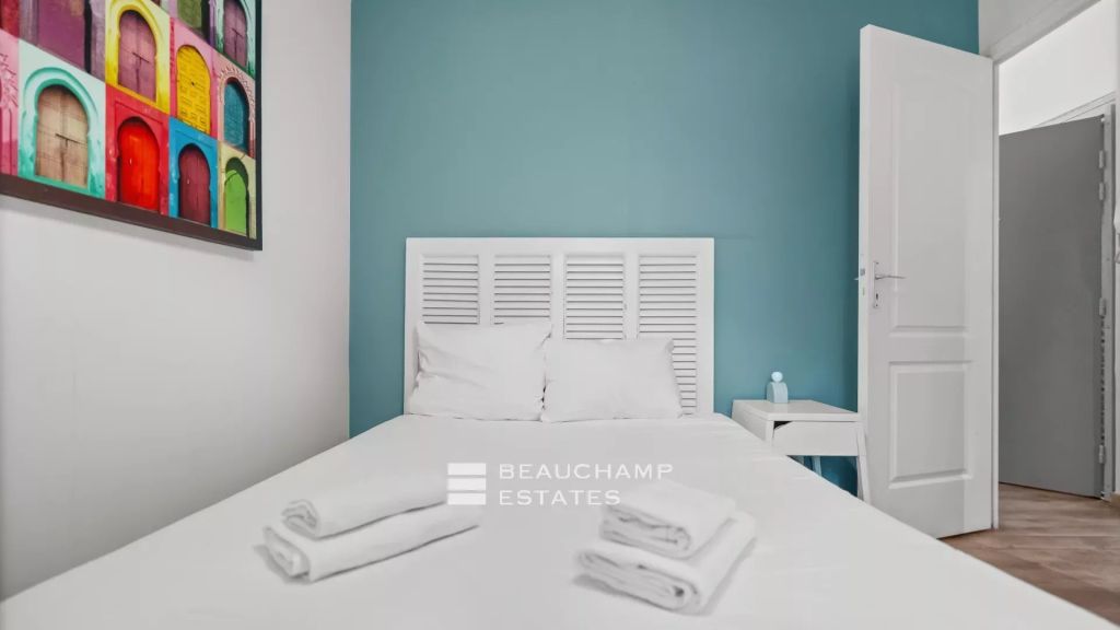 1 bedroom apartment with terrace – Cannes vieux port