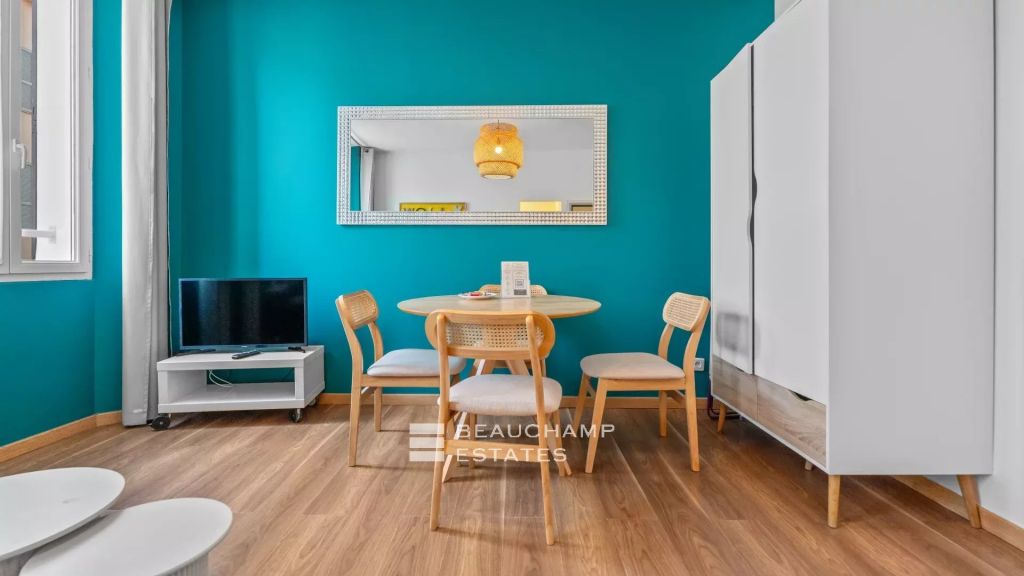 1 bedroom apartment with terrace – Cannes vieux port