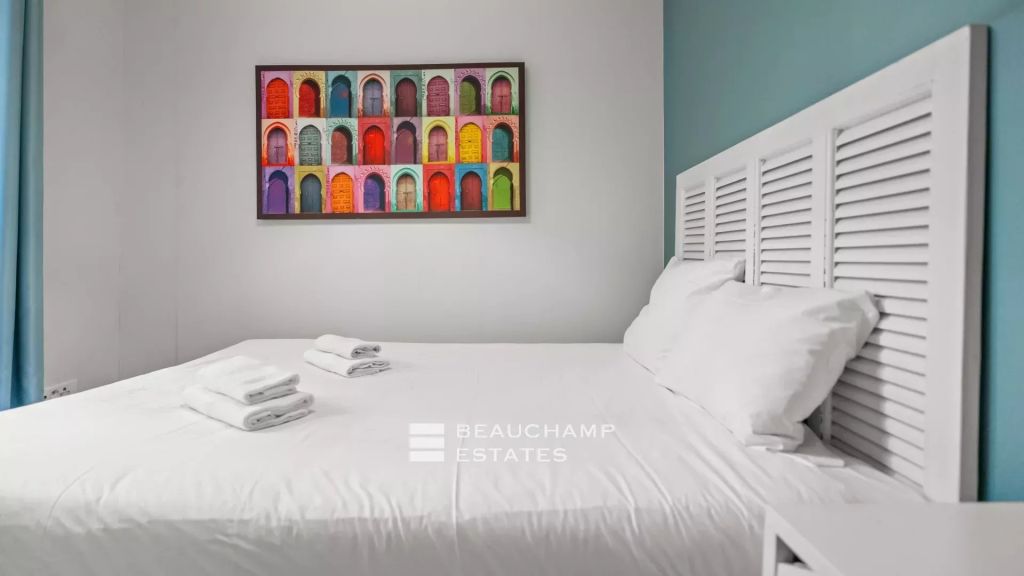 1 bedroom apartment with terrace – Cannes vieux port