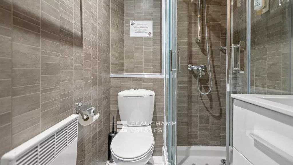 1 bedroom apartment with terrace – Cannes vieux port