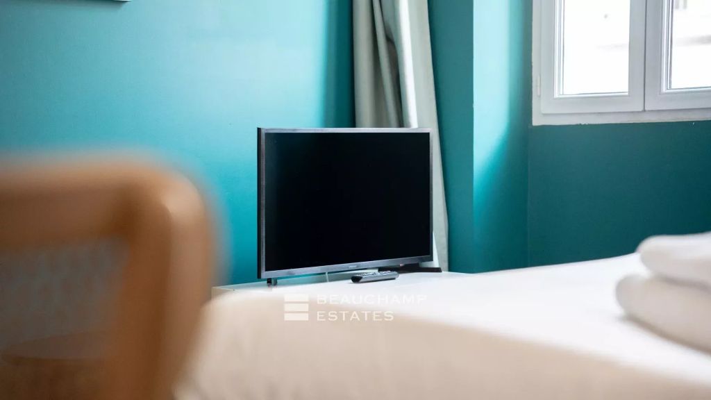 1 bedroom apartment with terrace – Cannes vieux port