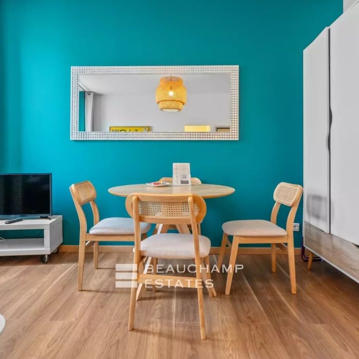 1 bedroom apartment with terrace – Cannes vieux port