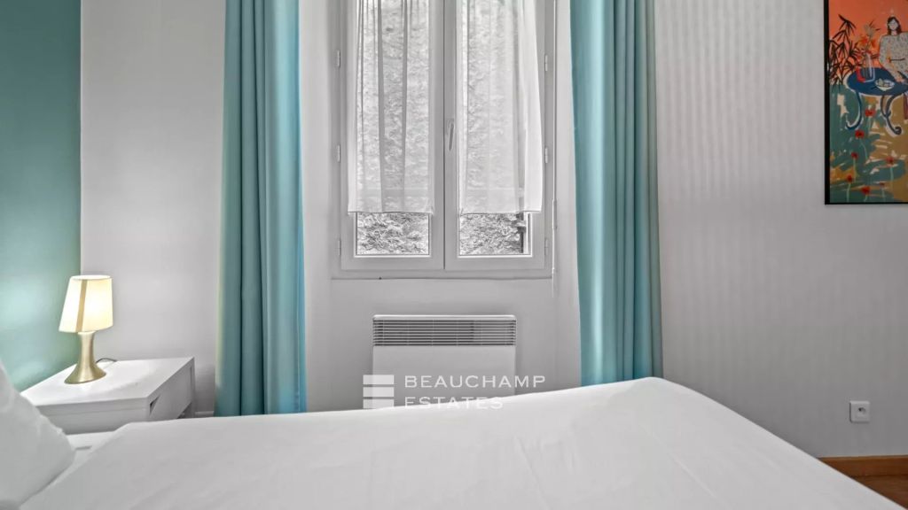 1 bedroom apartment with terrace – Cannes vieux port