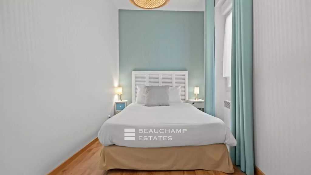 1 bedroom apartment with terrace – Cannes vieux port