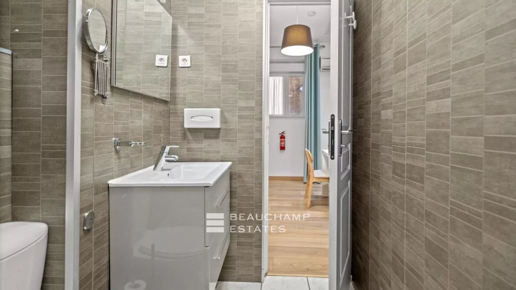 1 bedroom apartment with terrace – Cannes vieux port