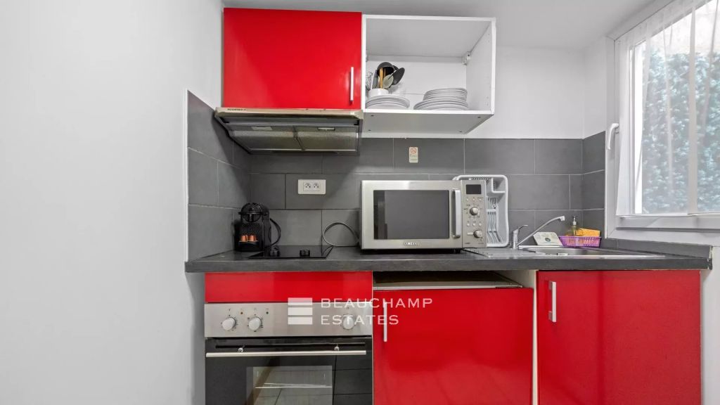 1 bedroom apartment with terrace – Cannes vieux port