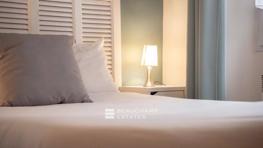 1 bedroom apartment with terrace – Cannes vieux port