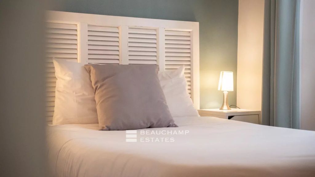 1 bedroom apartment with terrace – Cannes vieux port