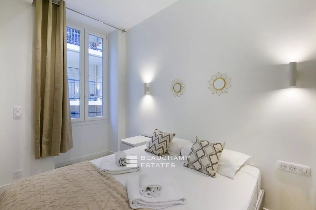 2-room apartment – Quartier Forville