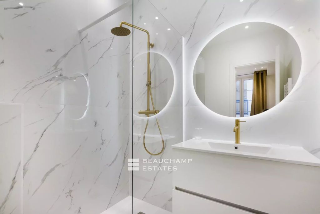 2-room apartment – Quartier Forville