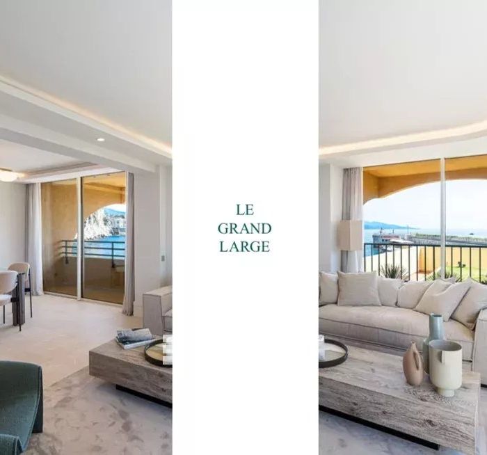 4 room flat refurbished with superb materials