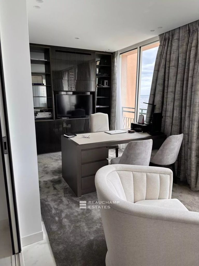 4 room flat refurbished with superb materials